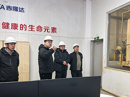 选饲料添加剂厂家，徐州经销商章总为什么最终选了吉隆达？