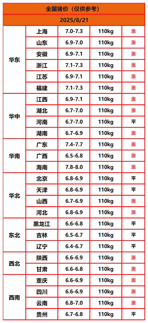 8.8猪价