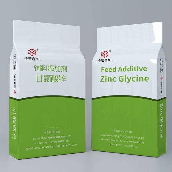 吉隆达有机微量元素蛋氨酸锌
