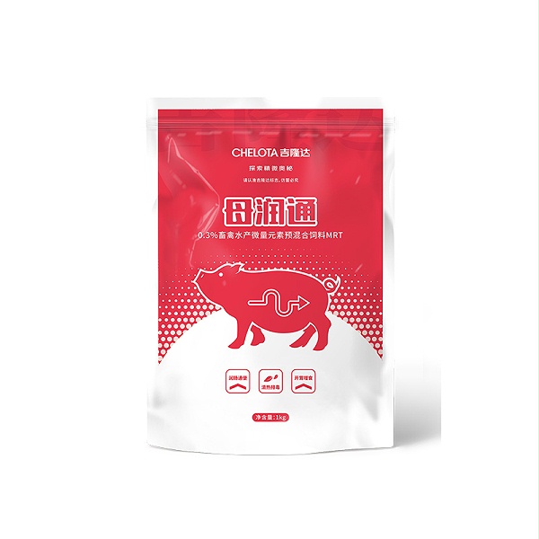 吉隆达动保猪饲料添加剂母润通