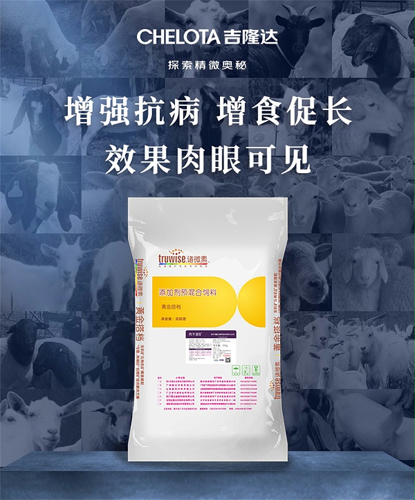 吉隆达动保羊饲料添加剂肉羊多矿
