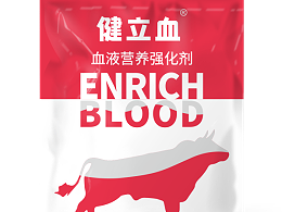 从原料到吸收——健立血牛羊款的技术全景