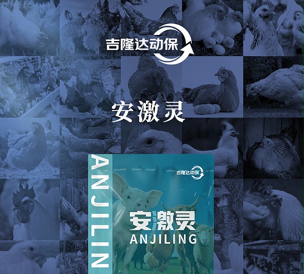 吉隆达动保牛羊饲料添加剂安激灵产品介绍